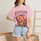 Halloween Town Vintage Pumpkin T-Shirt