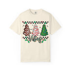 Christmas Tree Vibes T-Shirt
