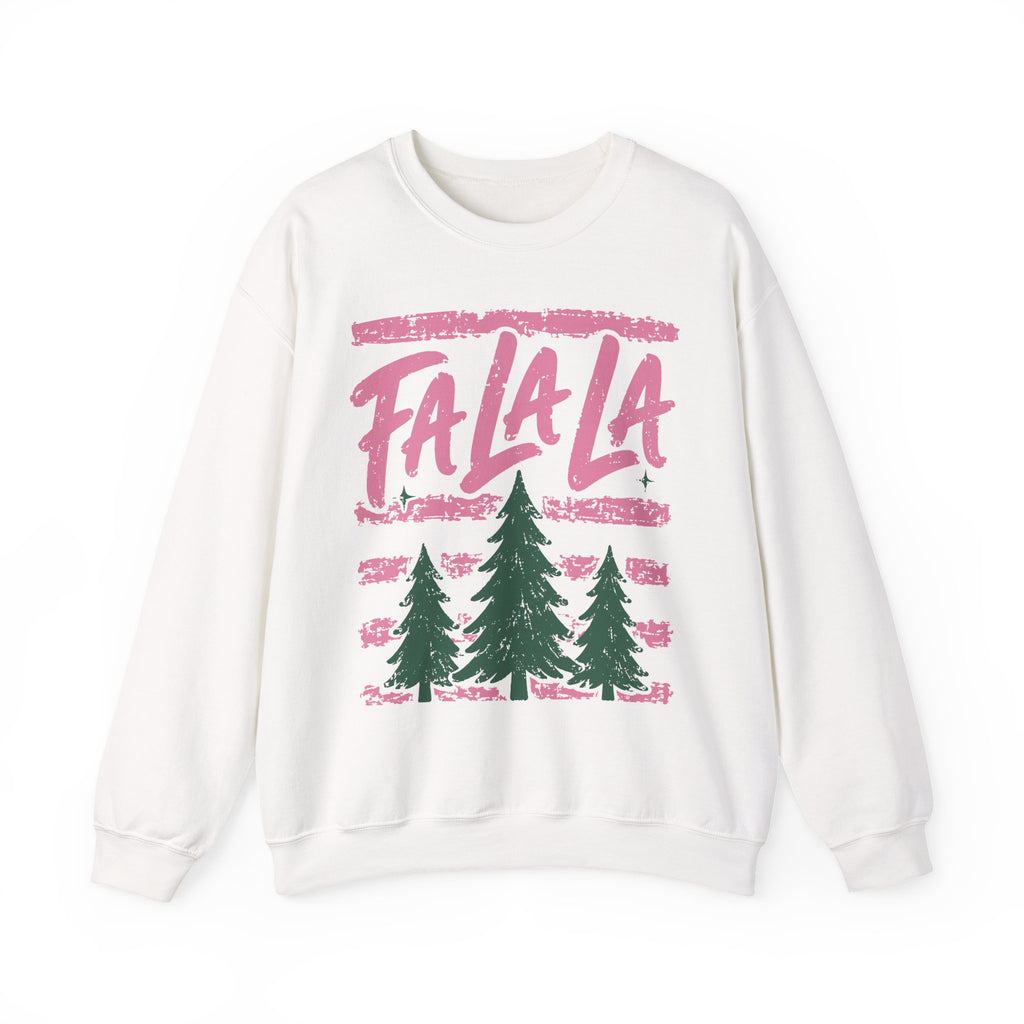 Fa La La Christmas Tree Sweatshirt