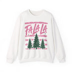 Fa La La Christmas Tree Sweatshirt
