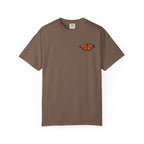 There Was Jesus Butterfly Christian T-Shirt