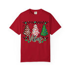 Christmas Tree Vibes T-Shirt