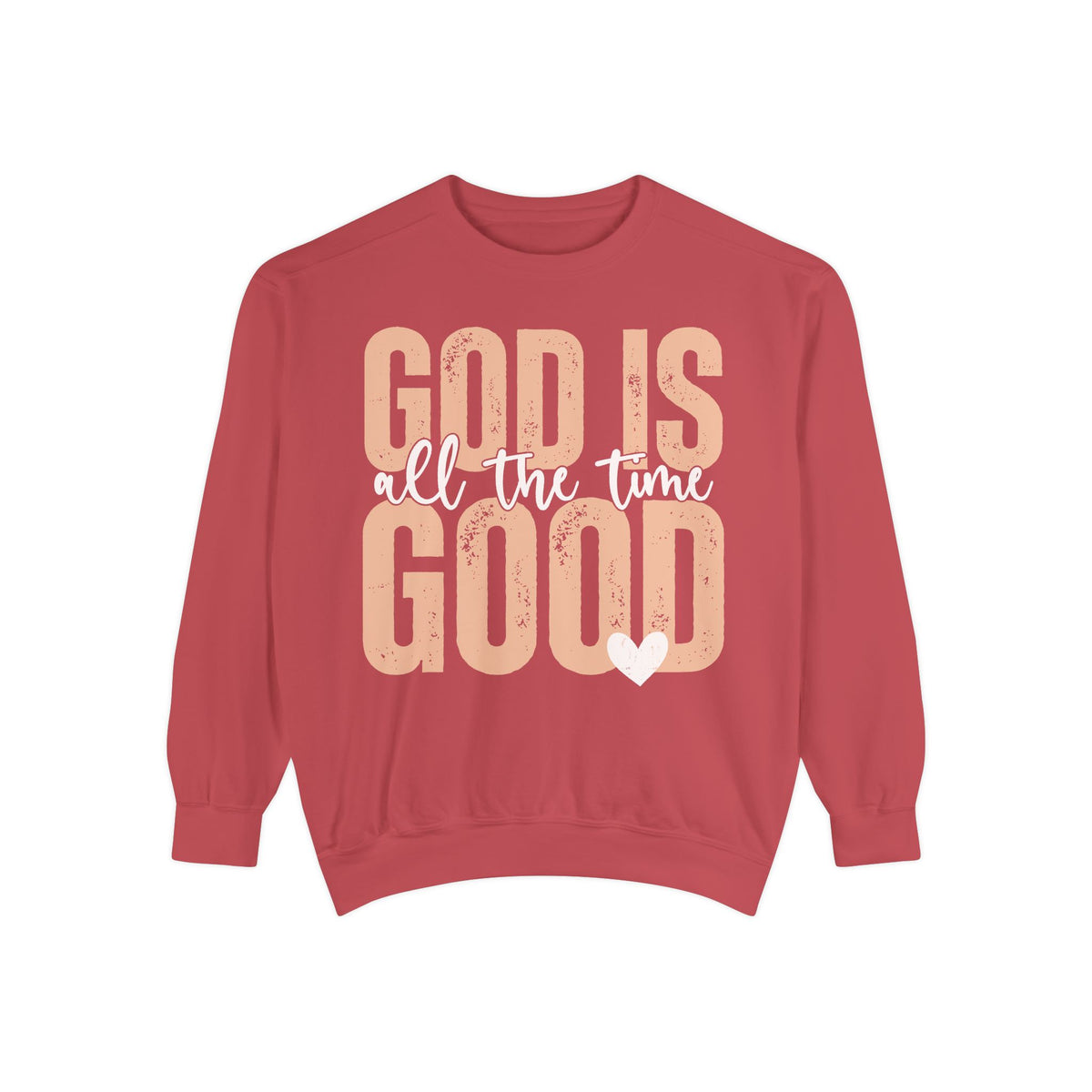 Fall for Jesus Sweatshirt — Christian Autumn Pullover