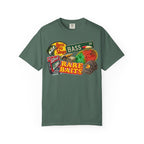 Bass Pro Shops Vintage Patch T-Shirt — Rare Baits Graphic Tee