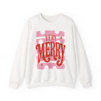 Very Merry Crewneck Sweatshirt