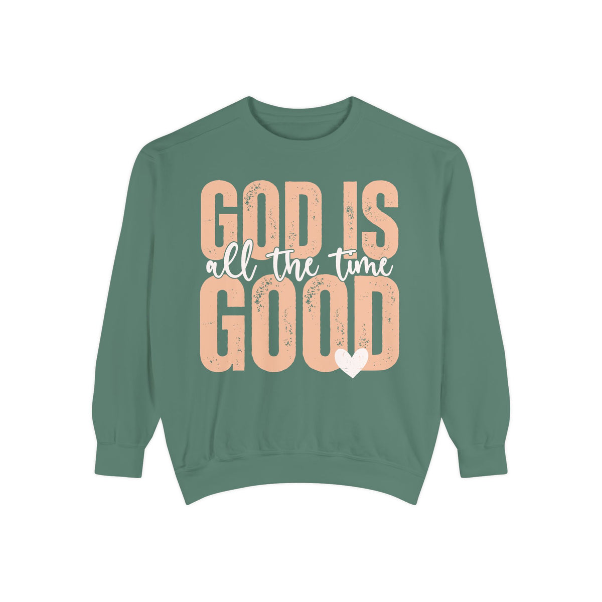 Fall for Jesus Sweatshirt — Christian Autumn Pullover
