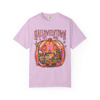 Halloween Town Vintage Pumpkin T-Shirt