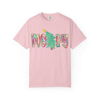 Merry Christmas Tree Graphic T-Shirt