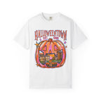 Halloween Town Vintage Pumpkin T-Shirt