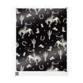Western Cowboy Wrapping Paper