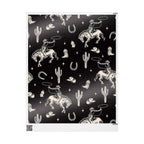 Western Cowboy Wrapping Paper