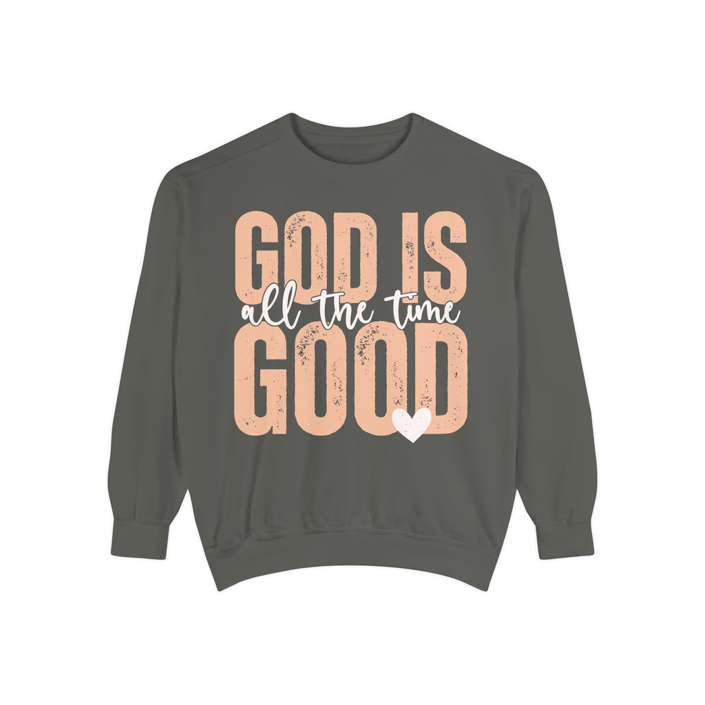 Fall for Jesus Sweatshirt — Christian Autumn Pullover