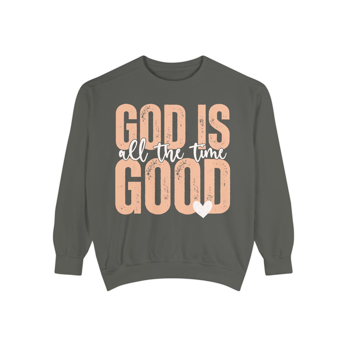 Fall for Jesus Sweatshirt — Christian Autumn Pullover