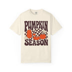 Pumpkin Season T-Shirt — Retro Fall Pumpkin Graphic Tee