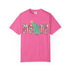 Merry Christmas Tree Graphic T-Shirt