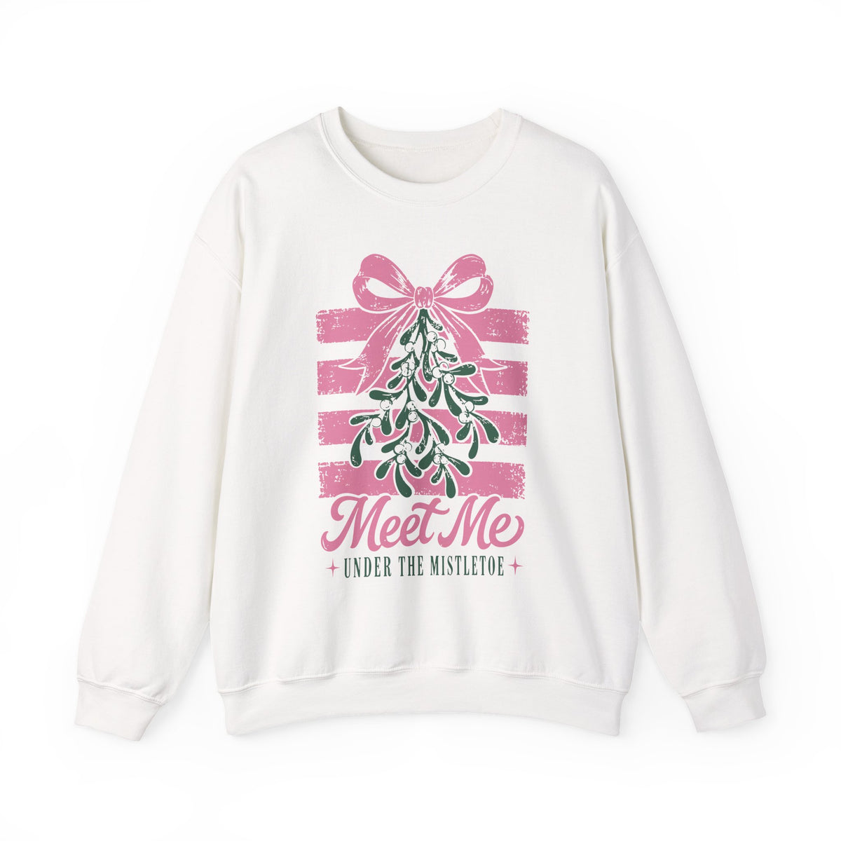 Meet Me Under the Mistletoe Sweatshirt