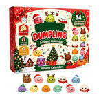 Christmas Squishies Advent Calendar
