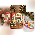 Christmas Squishies Advent Calendar