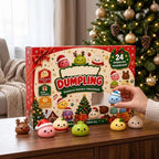 Christmas Squishies Advent Calendar