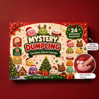 Christmas Squishies Advent Calendar
