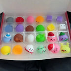 Dumpling Advent Calendar