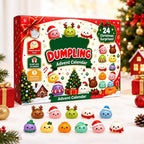 Dumpling Advent Calendar