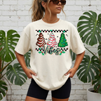 Christmas Tree Vibes T-Shirt