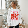 Very Merry Crewneck Sweatshirt