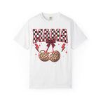 Mama Cherry Leopard Graphic T-Shirt