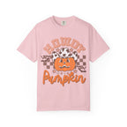 Howdy Pumpkin T-Shirt — Retro Jack-O’-Lantern Halloween Tee