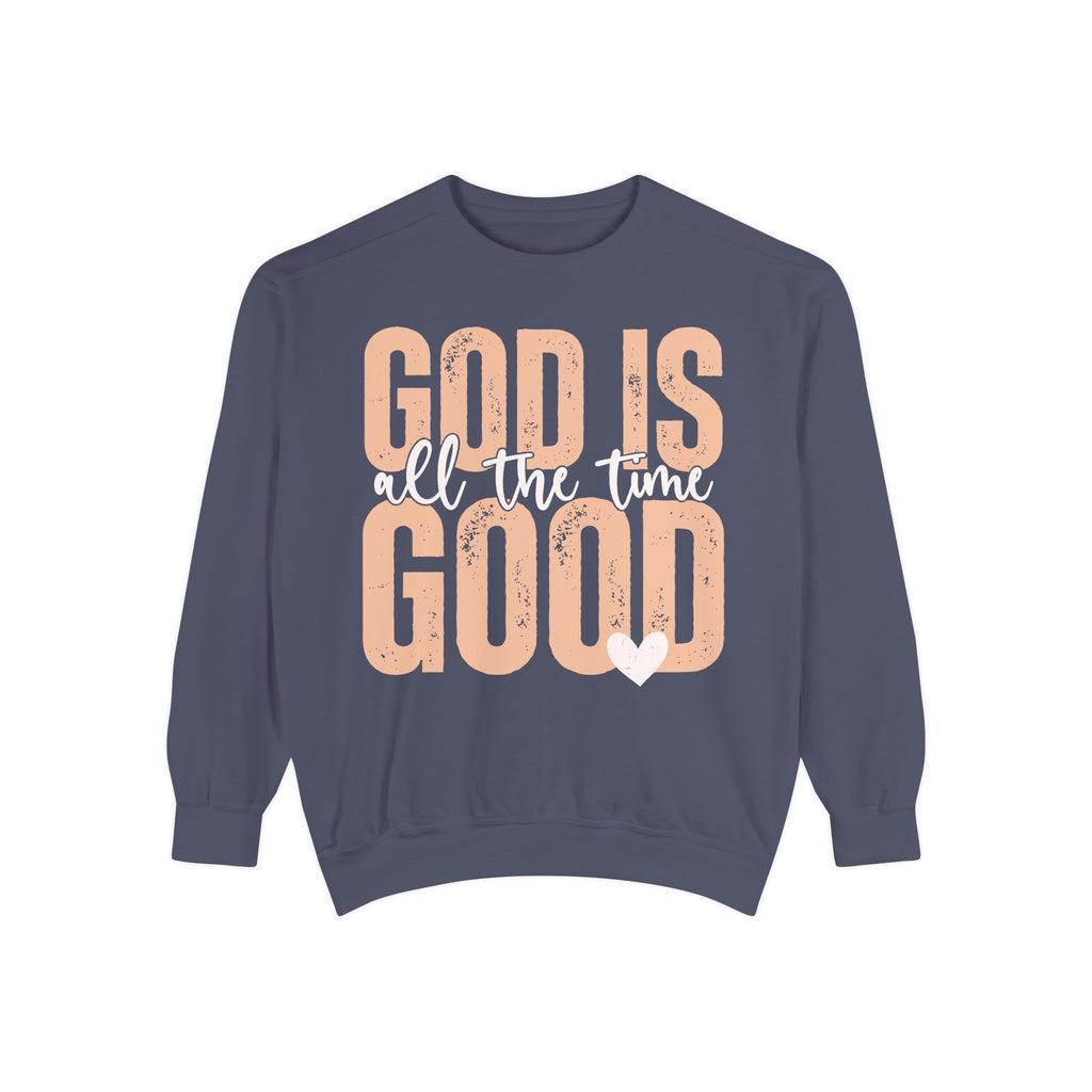 Fall for Jesus Sweatshirt — Christian Autumn Pullover