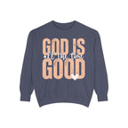 Fall for Jesus Sweatshirt — Christian Autumn Pullover