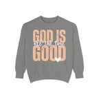 Fall for Jesus Sweatshirt — Christian Autumn Pullover