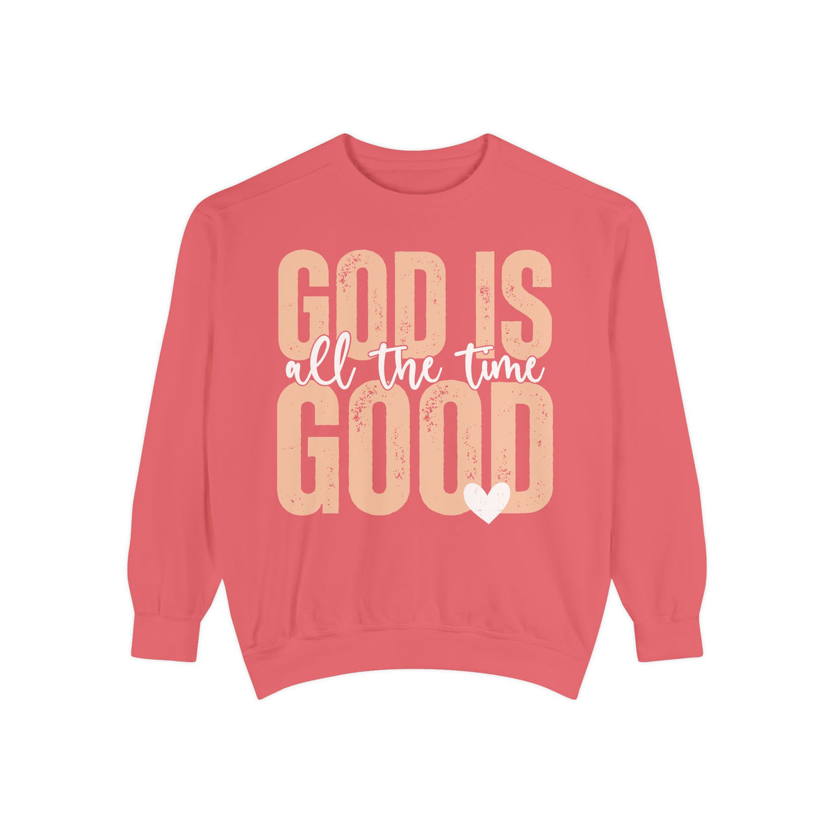 Fall for Jesus Sweatshirt — Christian Autumn Pullover