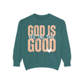 Fall for Jesus Sweatshirt — Christian Autumn Pullover
