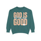 Fall for Jesus Sweatshirt — Christian Autumn Pullover
