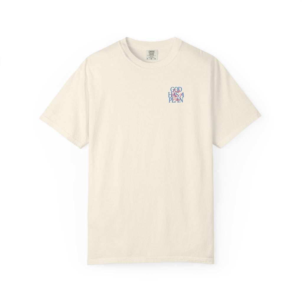 “God Has a Plan” Inspirational T-Shirt