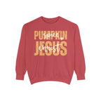 Christian Sweatshirt — Pumpkin Spice Jesus Christ Graphic Pullover