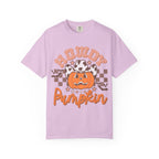 Howdy Pumpkin T-Shirt — Retro Jack-O’-Lantern Halloween Tee