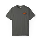 There Was Jesus Butterfly Christian T-Shirt