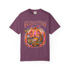 Halloween Town Vintage Pumpkin T-Shirt