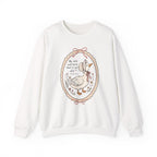 Be Still and Know That I Am God Crewneck Sweatshirt