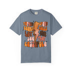 Thanksgiving T-Shirt — "Let’s See That Casserole" Retro Quote Tee