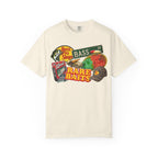 Bass Pro Shops Vintage Patch T-Shirt — Rare Baits Graphic Tee
