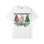 Christmas Tree Vibes T-Shirt