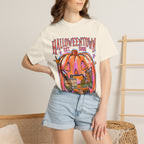 Halloween Town Vintage Pumpkin T-Shirt