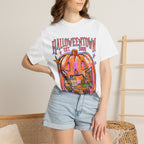 Halloween Town Vintage Pumpkin T-Shirt