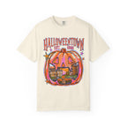 Halloween Town Vintage Pumpkin T-Shirt