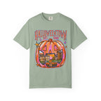 Halloween Town Vintage Pumpkin T-Shirt