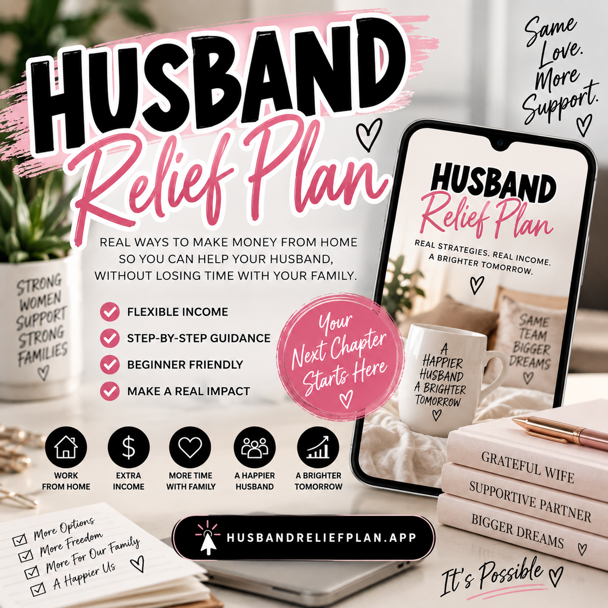 Husband Relief Plan